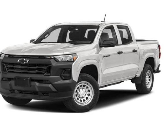 CHEVROLET COLORADO 2023 1GCPTBEK1P1185174 image