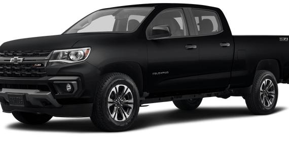 CHEVROLET COLORADO 2023 1GCPTDEK8P1160980 image