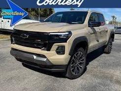 CHEVROLET COLORADO 2023 1GCPTDEK5P1214493 image