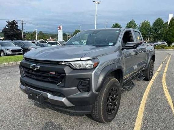 CHEVROLET COLORADO 2023 1GCPTEEK0P1265602 image