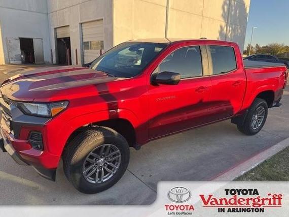 CHEVROLET COLORADO 2023 1GCGSCEC2P1183905 image CHEVROLET COLORADO 2023 1GCGSCEC2P1183905 image