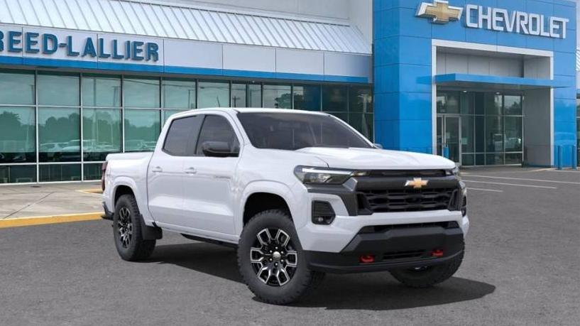 CHEVROLET COLORADO 2023 1GCPTCEK5P1216786 image