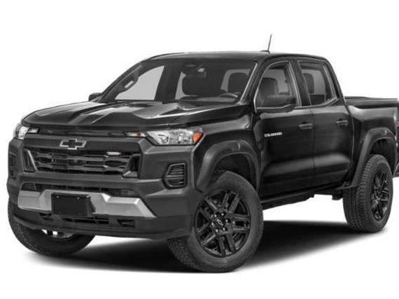 CHEVROLET COLORADO 2023 1GCPTEEK3P1155899 image