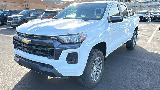 CHEVROLET COLORADO 2023 1GCPTCEK5P1169825 image