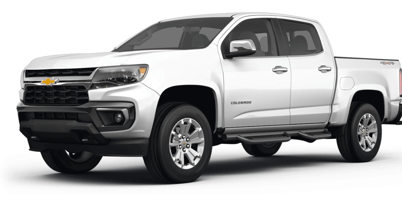 CHEVROLET COLORADO 2023 1GCGSCEC1P1227165 image