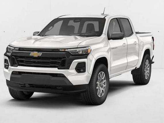 CHEVROLET COLORADO 2023 1GCPTEEKXP1141532 image