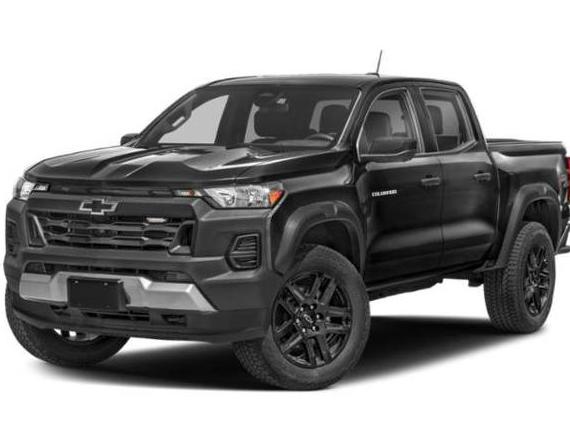 CHEVROLET COLORADO 2023 1GCPTEEK9P1150271 image