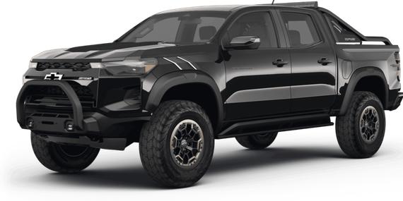CHEVROLET COLORADO 2023 1GCPTFEK2P1232056 image