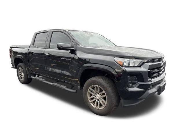 CHEVROLET COLORADO 2023 1GCPSCEK9P1252404 image