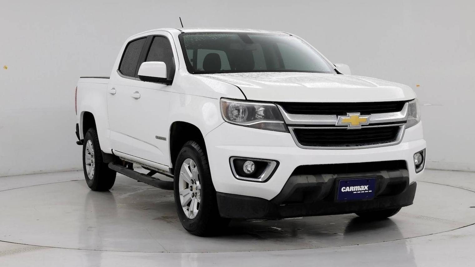 CHEVROLET COLORADO 2016 1GCGSCE33G1357237 image