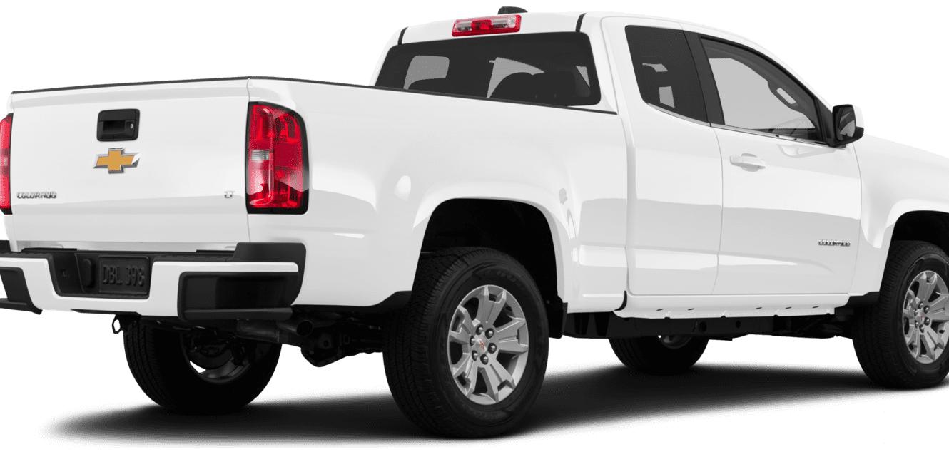 CHEVROLET COLORADO 2016 1GCHSCEAXG1159533 image