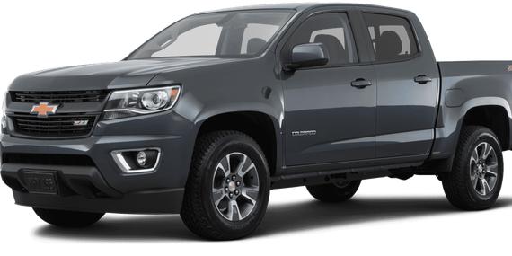 CHEVROLET COLORADO 2016 1GCGTDE33G1314231 image