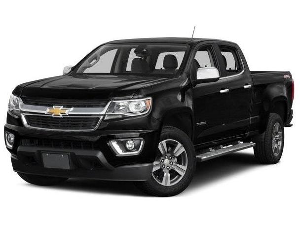 CHEVROLET COLORADO 2016 1GCGSDE32G1384774 image