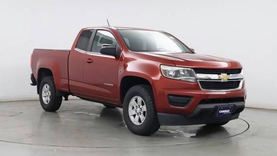 CHEVROLET COLORADO 2016 1GCHSBEA0G1197699 image