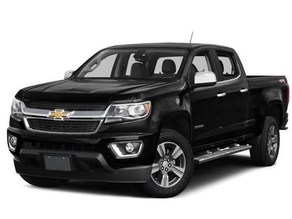 CHEVROLET COLORADO 2016 1GCPTDE10G1309924 image
