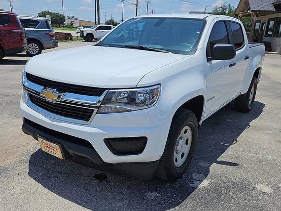 CHEVROLET COLORADO 2016 1GCGSBEA7G1345620 image