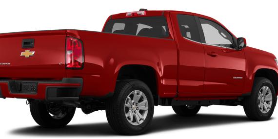 CHEVROLET COLORADO 2016 1GCHTCEA0G1388591 image