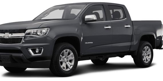 CHEVROLET COLORADO 2016 1GCGSCE31G1115272 image