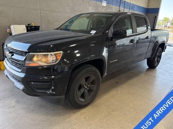 CHEVROLET COLORADO 2016 1GCGSCE38G1378522 image