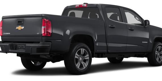 CHEVROLET COLORADO 2016 1GCGSCE36G1201158 image