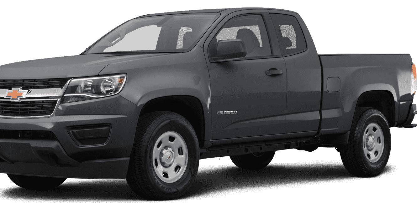 CHEVROLET COLORADO 2016 1GCHSBE37G1264025 image