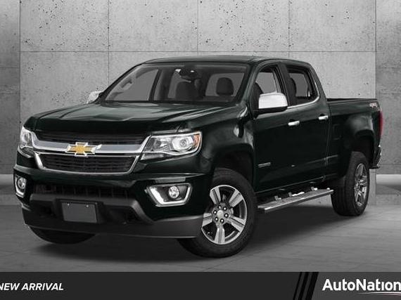 CHEVROLET COLORADO 2016 1GCGSDE32G1163787 image