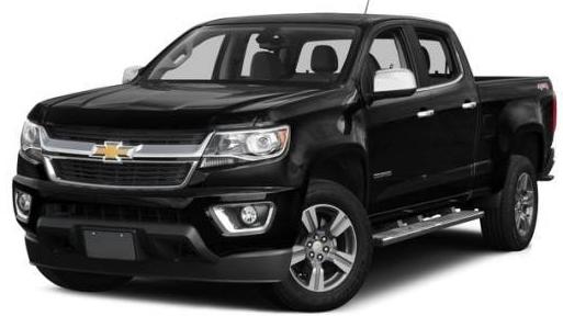 CHEVROLET COLORADO 2016 1GCGTDE39G1282059 image