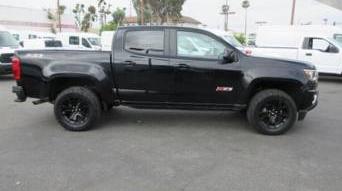 CHEVROLET COLORADO 2016 1GCGSDE38G1342965 image