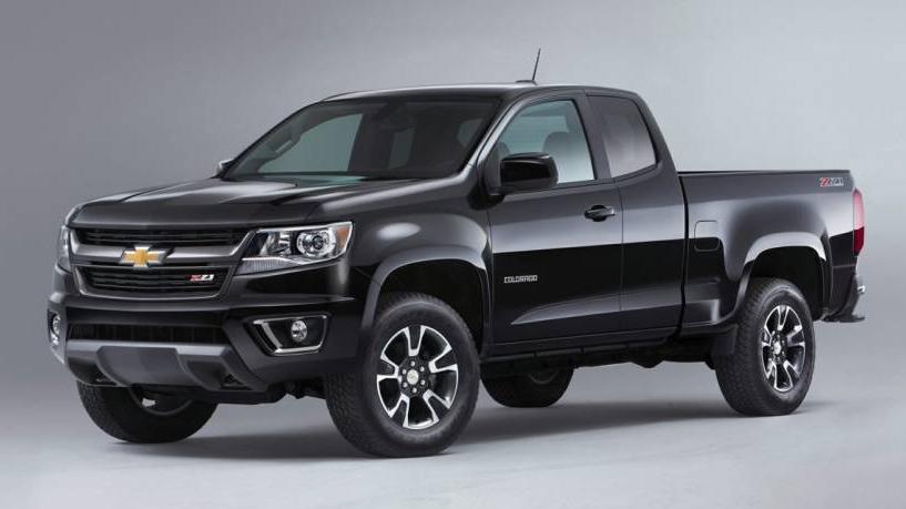 CHEVROLET COLORADO 2016 1GCGSCE39G1342015 image