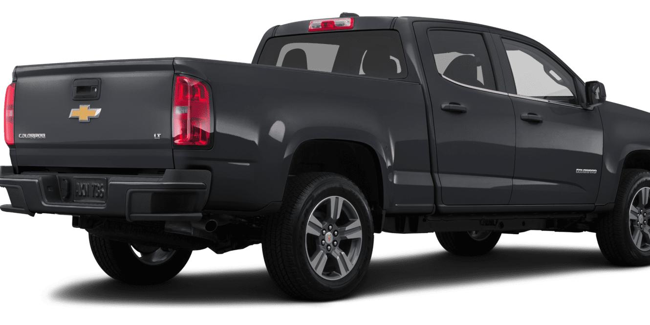 CHEVROLET COLORADO 2016 1GCGSCE30G1352108 image