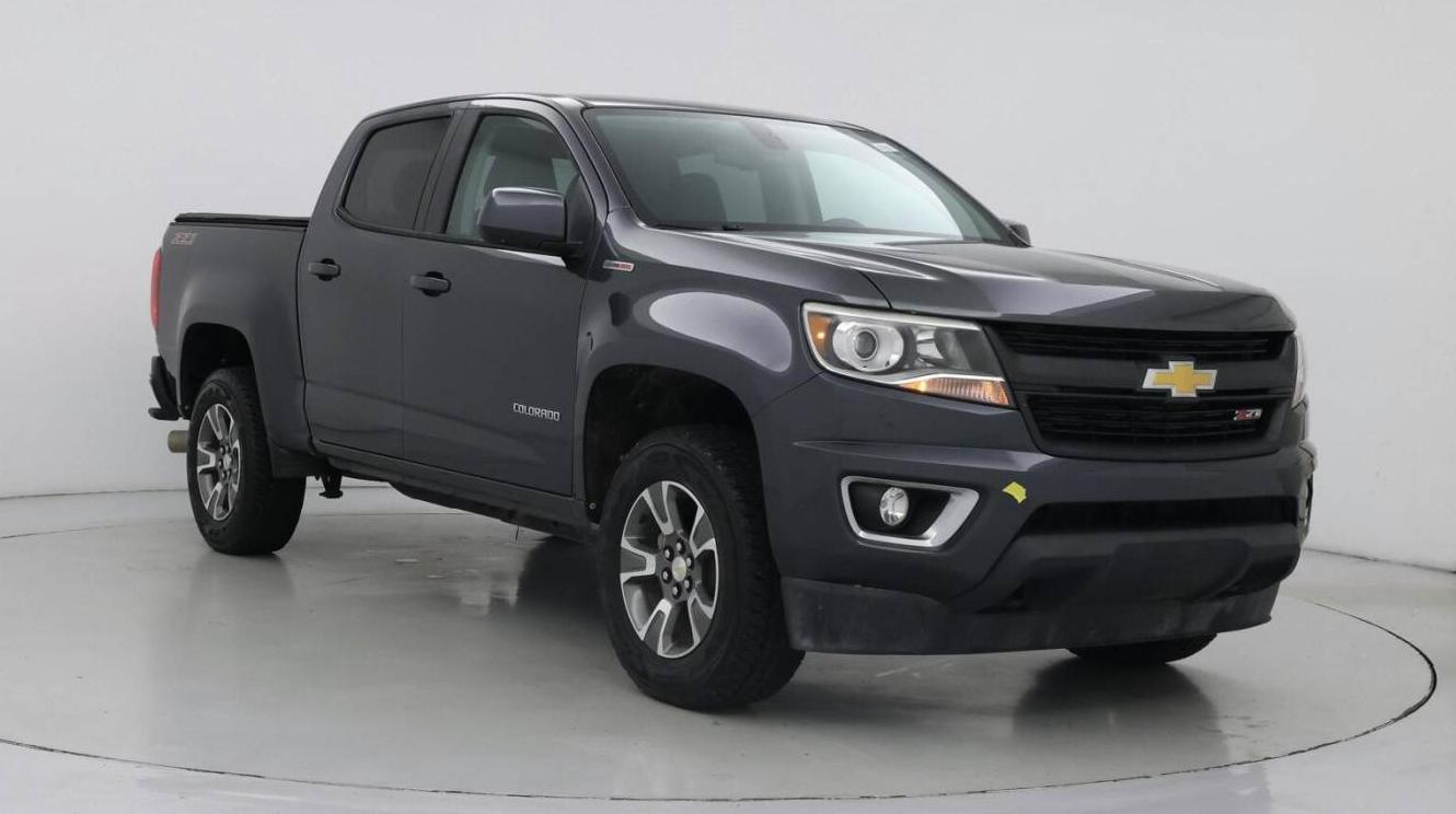 CHEVROLET COLORADO 2016 1GCGSDE16G1262613 image