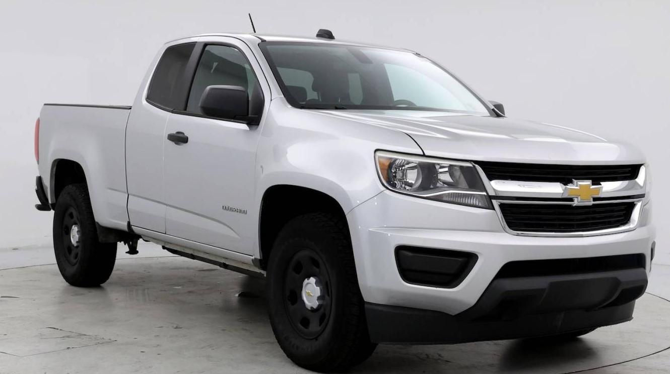 CHEVROLET COLORADO 2016 1GCHSBEA9G1186104 image