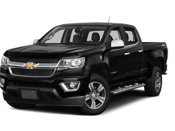 CHEVROLET COLORADO 2016 1GCGSDE37G1222588 image