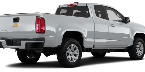 CHEVROLET COLORADO 2016 1GCHTCE30G1242838 image