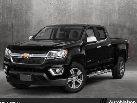 CHEVROLET COLORADO 2016 1GCGSCEA9G1275382 image