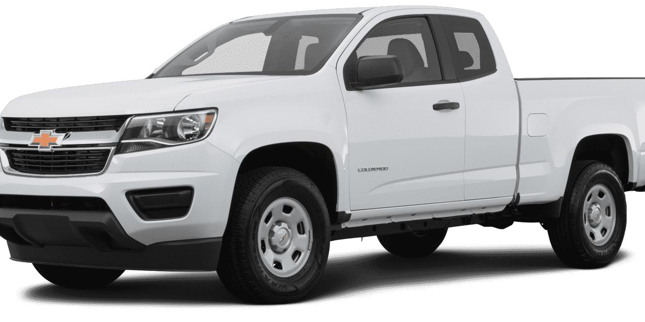 CHEVROLET COLORADO 2016 1GCHSBEA9G1245992 image