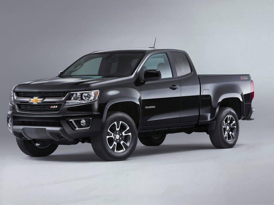 CHEVROLET COLORADO 2016 1GCPTDE12G1249595 image