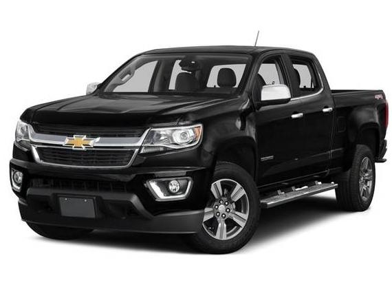 CHEVROLET COLORADO 2016 1GCGTCE30G1357340 image