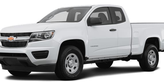 CHEVROLET COLORADO 2016 1GCHSBEA9G1215777 image