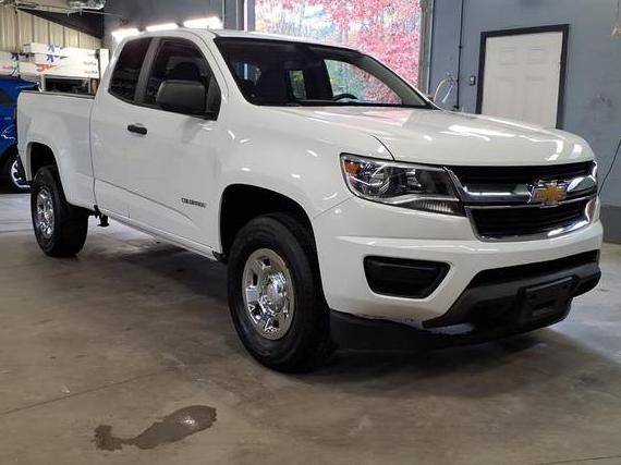 CHEVROLET COLORADO 2016 1GCHSBEA1G1307112 image CHEVROLET COLORADO 2016 1GCHSBEA1G1307112 image