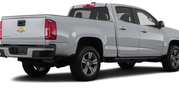CHEVROLET COLORADO 2016 1GCGSBEA5G1350122 image