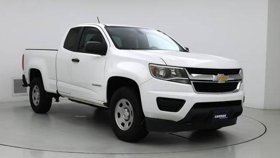 CHEVROLET COLORADO 2016 1GCHSBEA5G1187444 image