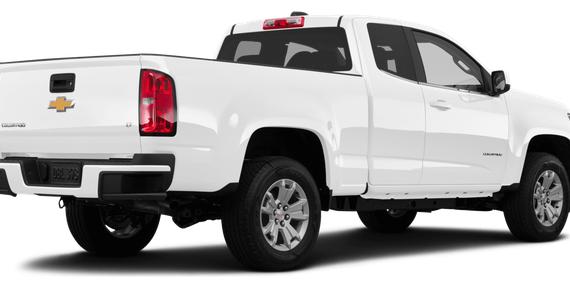 CHEVROLET COLORADO 2016 1GCHTBEA9G1128412 image