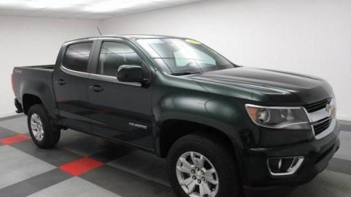 CHEVROLET COLORADO 2016 1GCGTCE32G1139383 image