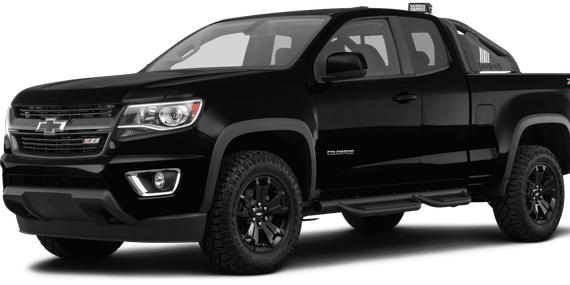 CHEVROLET COLORADO 2016 1GCHTDE31G1344901 image