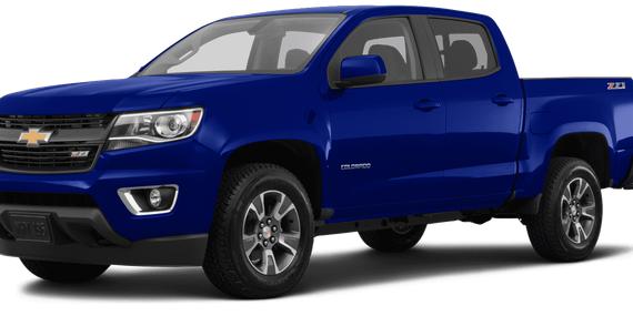CHEVROLET COLORADO 2016 1GCPTDE19G1276759 image