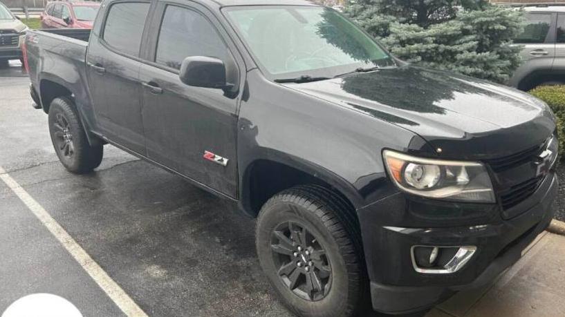 CHEVROLET COLORADO 2016 1GCGTDE34G1351269 image