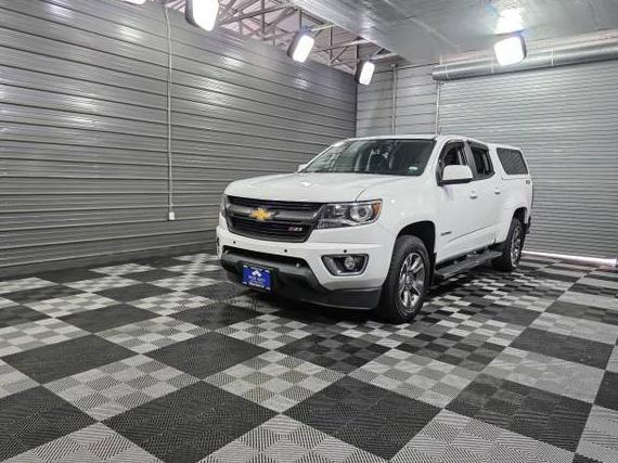 CHEVROLET COLORADO 2016 1GCGTDE39G1187999 image