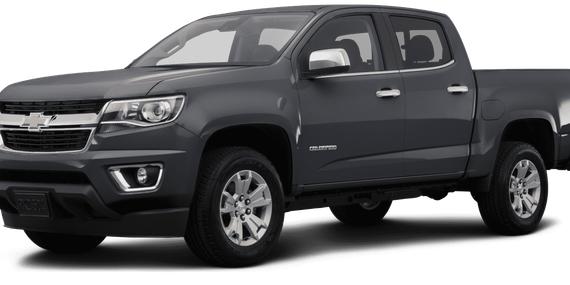 CHEVROLET COLORADO 2016 1GCGSCE33G1165221 image