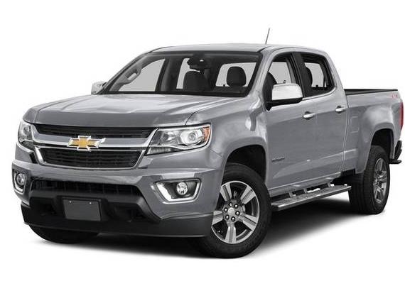 CHEVROLET COLORADO 2016 1GCGSDE36G1185971 image